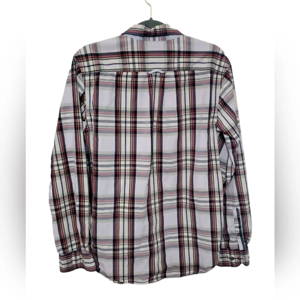 The North Face 21 plaid home
